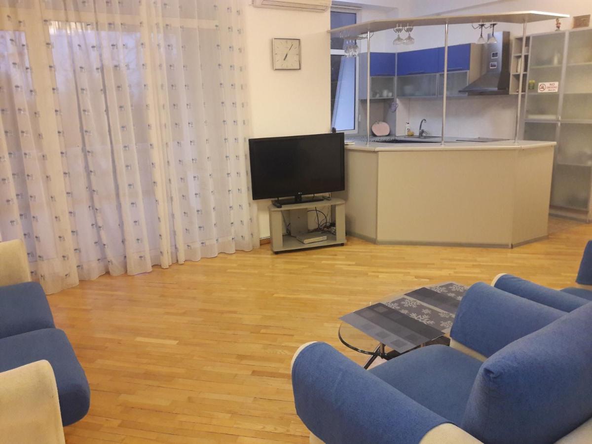 I See The Sea Nefchilyar Avenue 2 Bedroom Baku Eksteriør billede