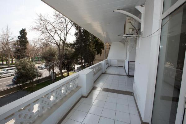 I See The Sea Nefchilyar Avenue 2 Bedroom Baku Eksteriør billede