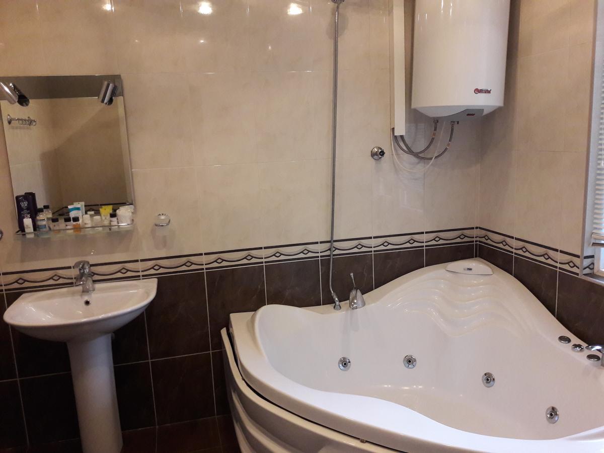 I See The Sea Nefchilyar Avenue 2 Bedroom Baku Eksteriør billede