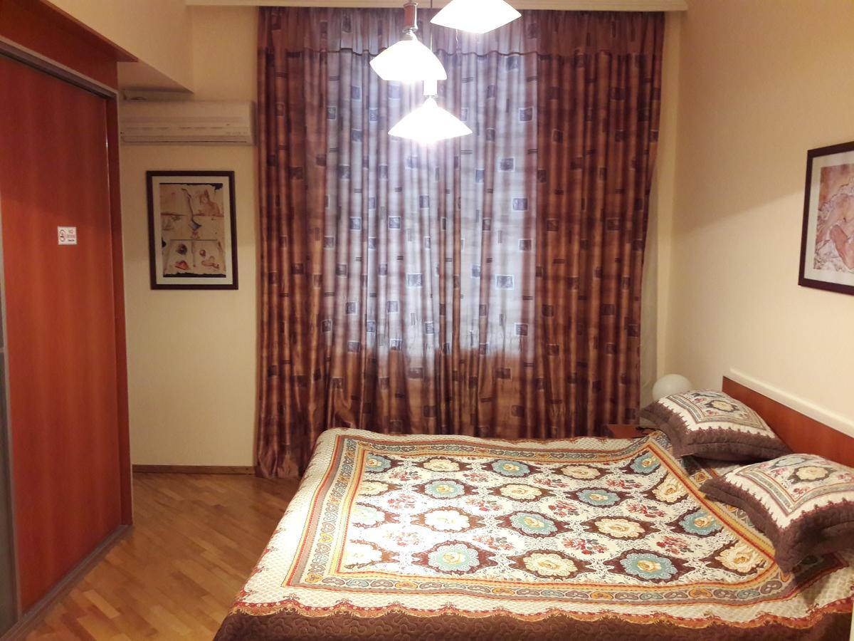 I See The Sea Nefchilyar Avenue 2 Bedroom Baku Eksteriør billede