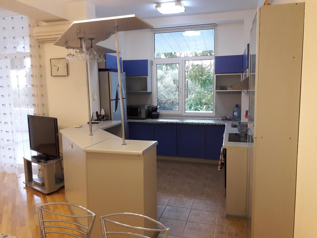 I See The Sea Nefchilyar Avenue 2 Bedroom Baku Eksteriør billede