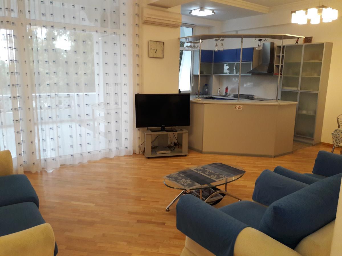 I See The Sea Nefchilyar Avenue 2 Bedroom Baku Eksteriør billede