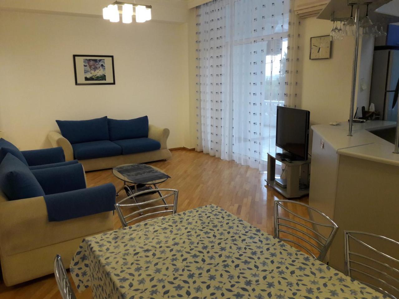I See The Sea Nefchilyar Avenue 2 Bedroom Baku Eksteriør billede