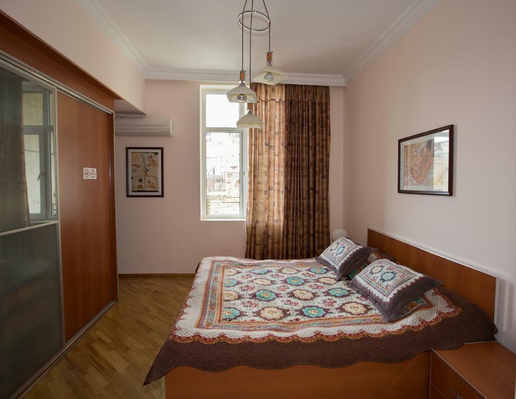 I See The Sea Nefchilyar Avenue 2 Bedroom Baku Eksteriør billede